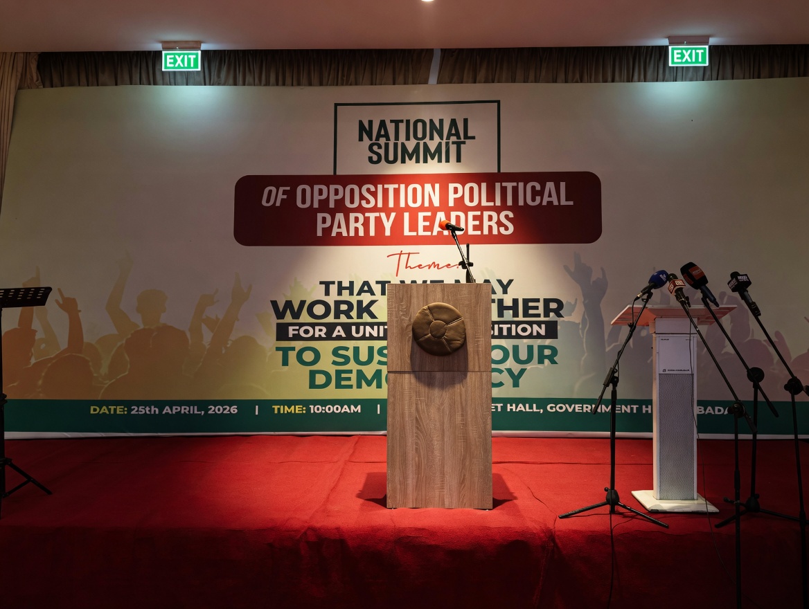 ‘Ibadan Declaration’: United opposition to field one candidate to face APC