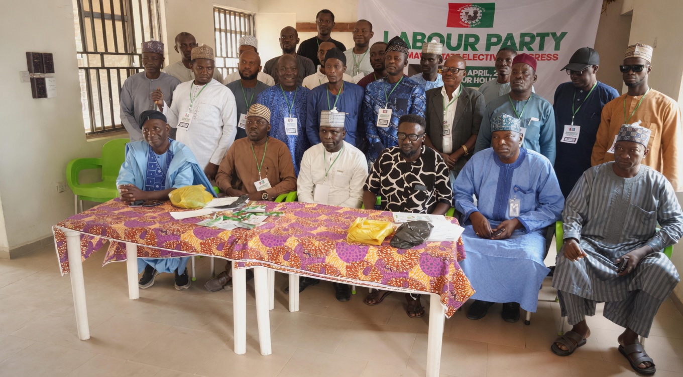 Labour Party signals 2027 showdown, elects new Adamawa EXCO