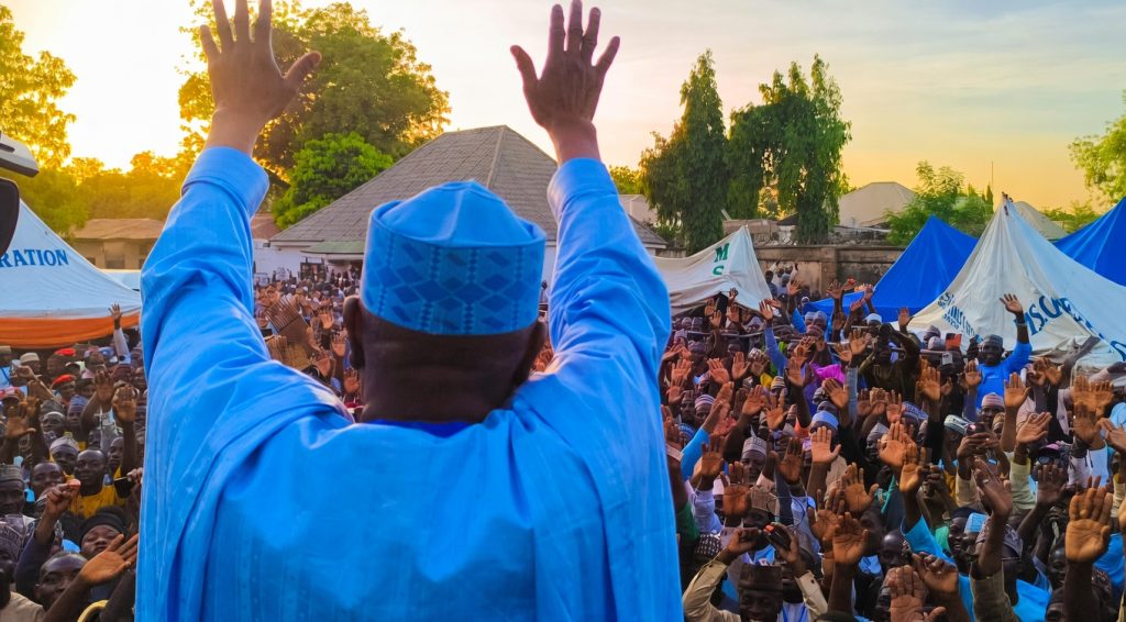 ADC rises despite INEC row as defections surge ahead of 2027