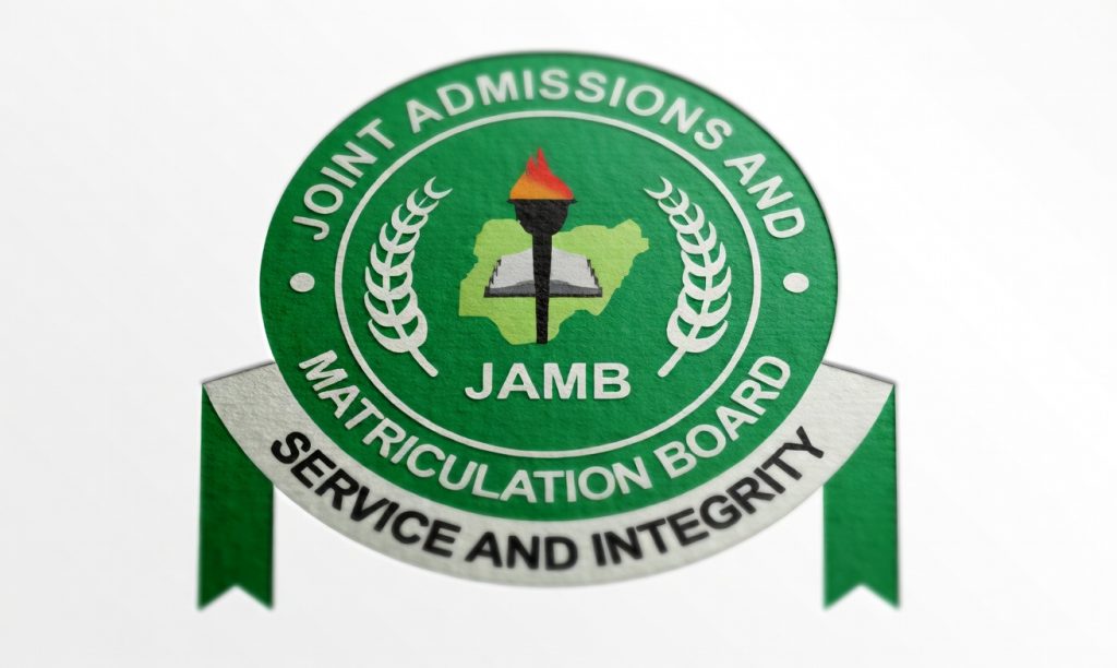 JAMB LOGO – tilt-shift