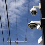 Surveillance cameras