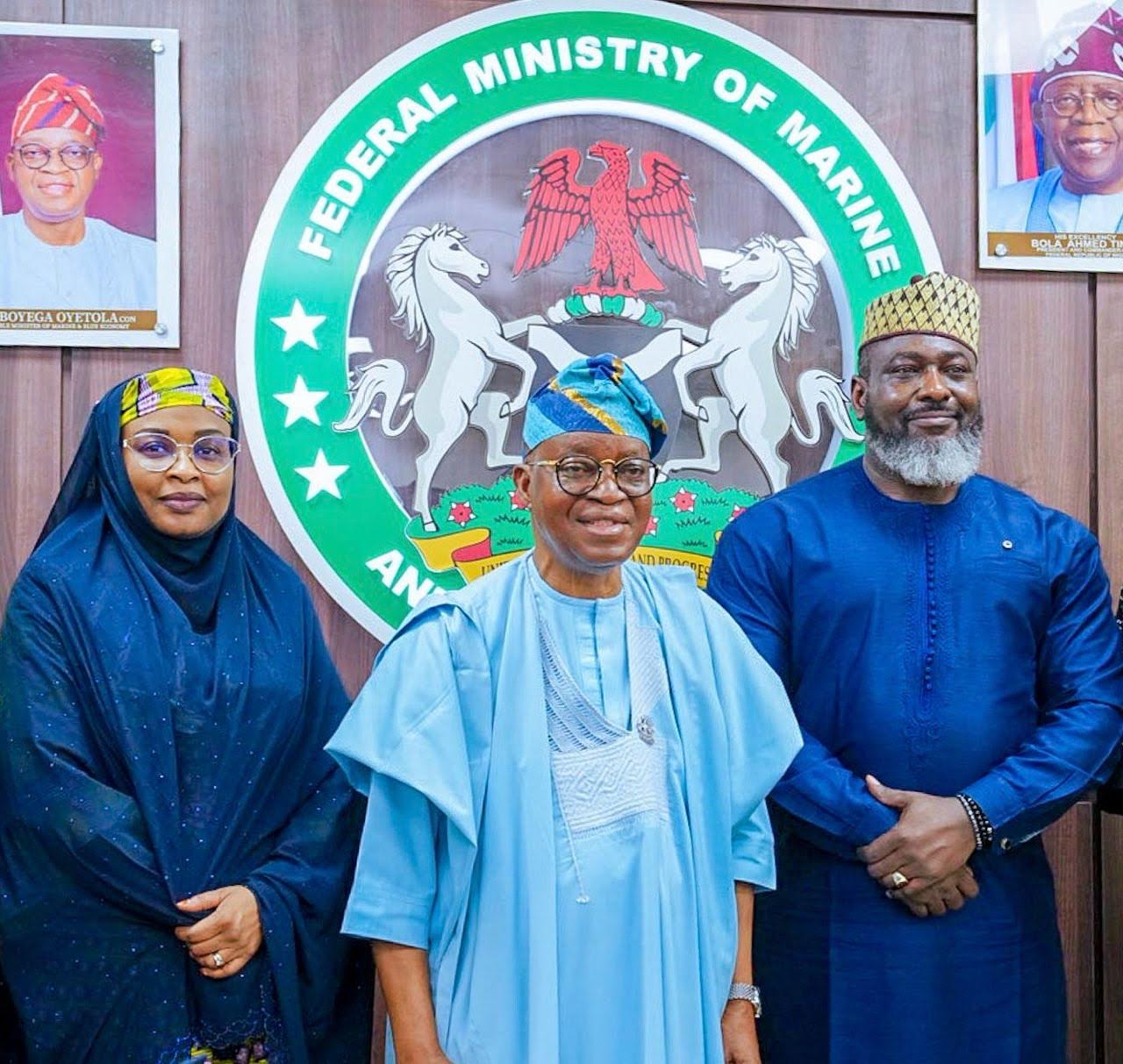 FG to expand Deep Blue Project as Nigeria sustains zero piracy record