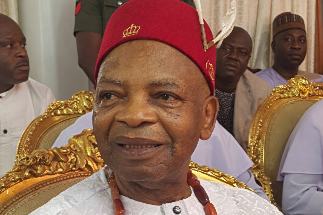 Prince Arthur Eze