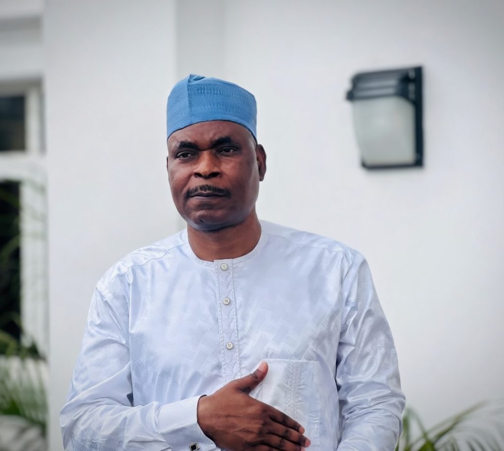 Ex-IGP Mohammed Abubakar Adamu
