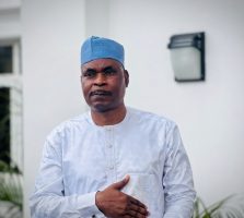 Ex-IGP Mohammed Abubakar Adamu
