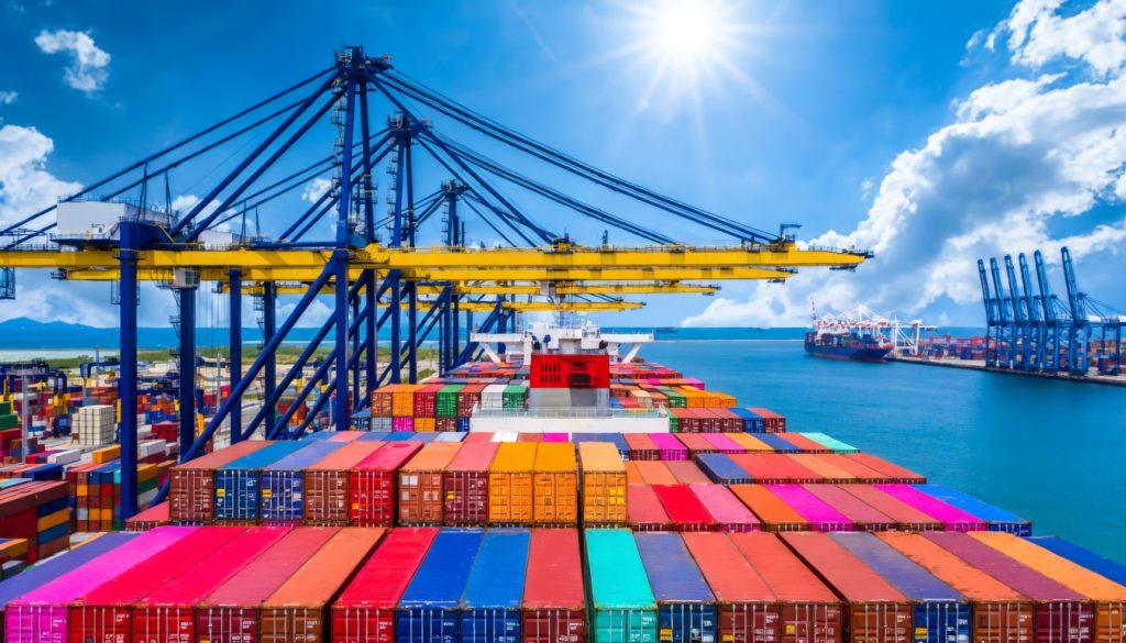 Shipping containers