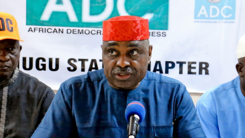 Chaos in Enugu ADC as rival congresses produce three chairmen