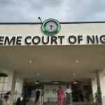 SUPREME COURT OF NIGERIA