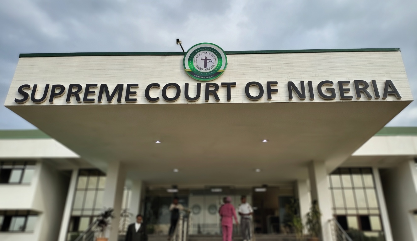 SUPREME COURT OF NIGERIA