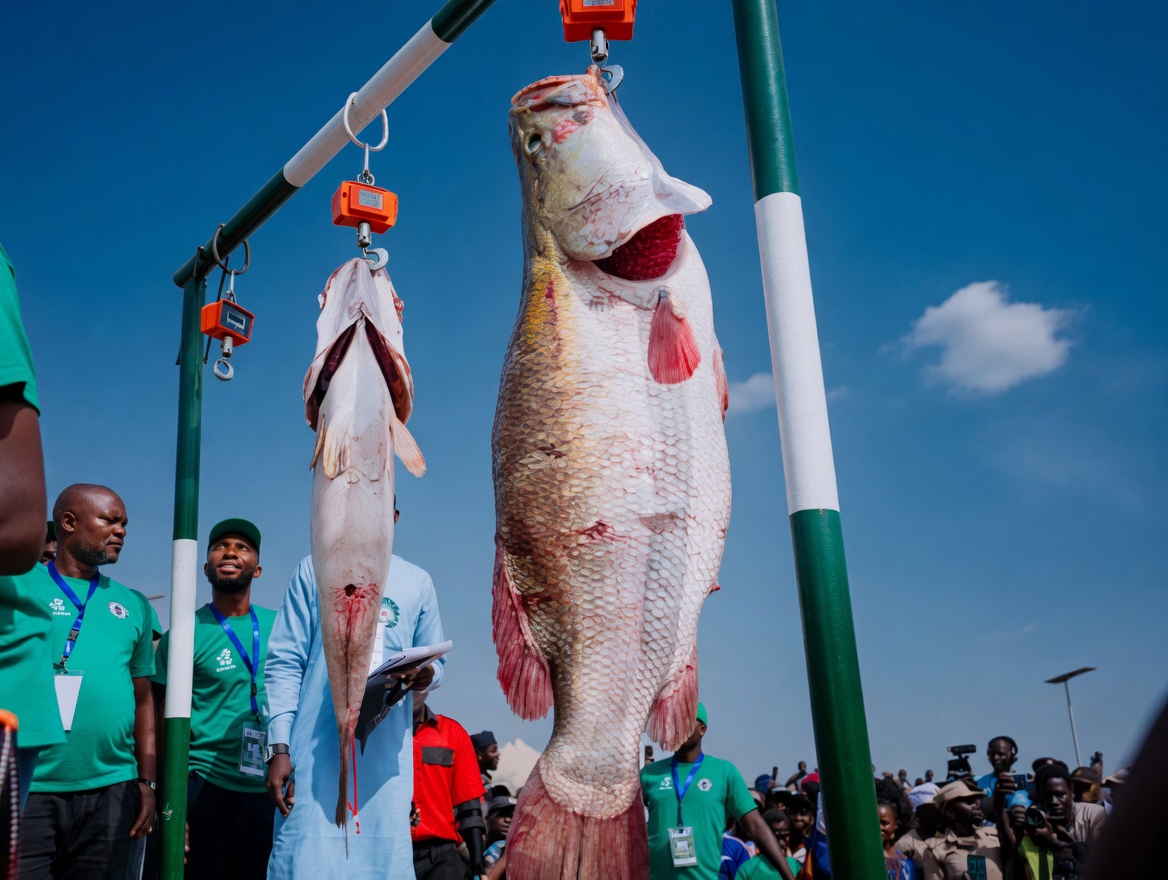 NWONYO FISHING FESTIVAL