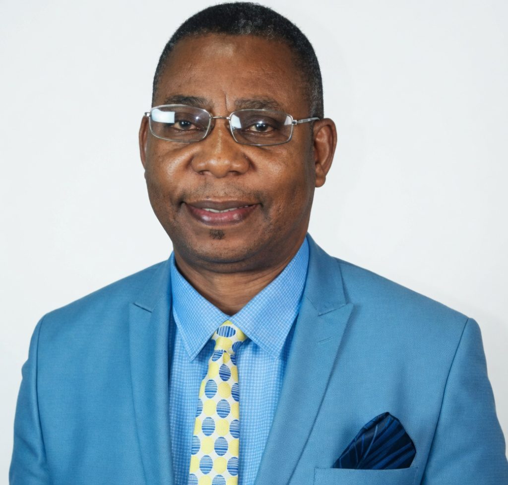 Prof. Olatunji Oyelana,