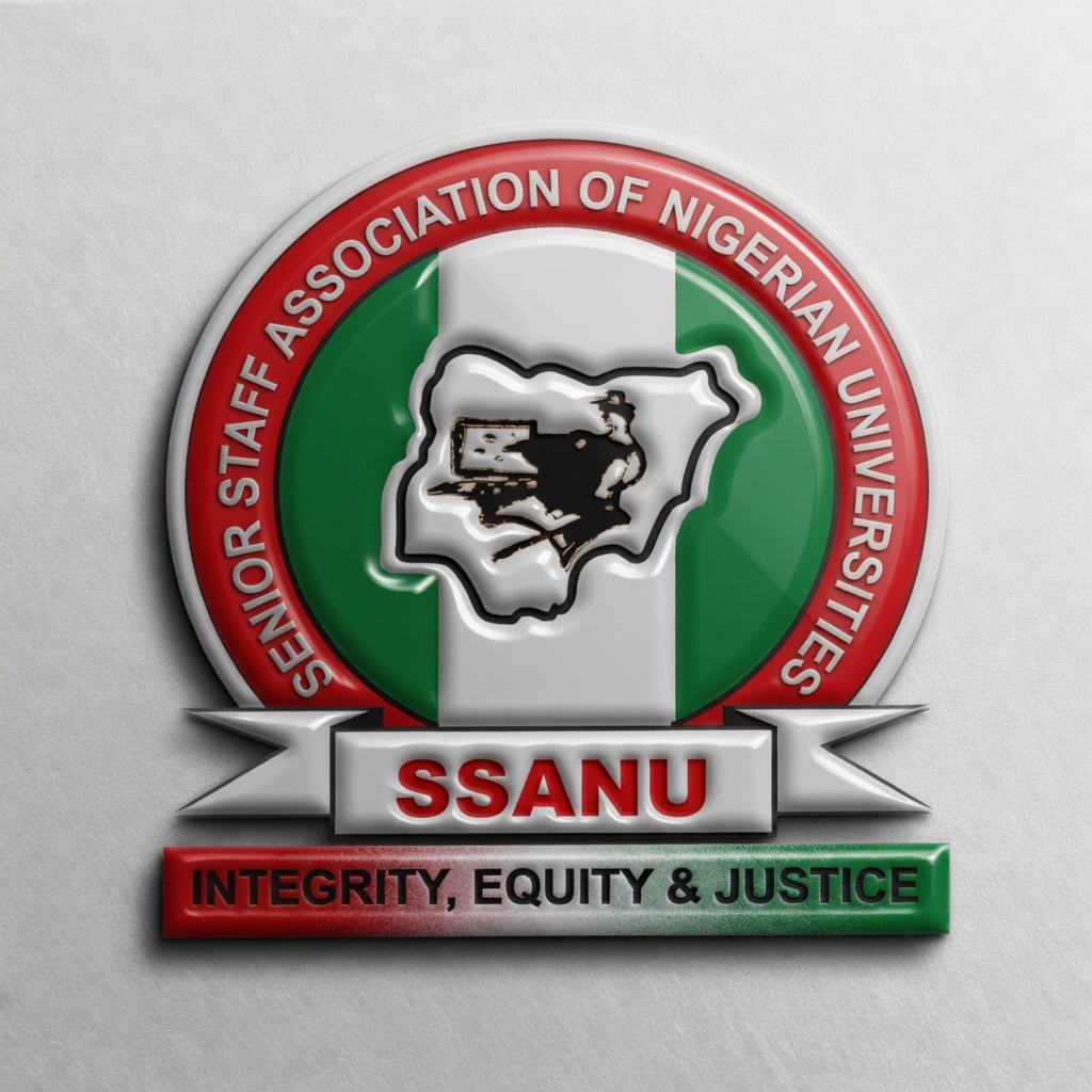 SSANU LOGO – PLASTIC