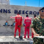 Navy hands over three Ghanaian stowaways to Immigration Service