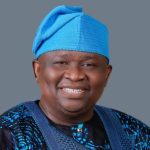 Senator Olamilekan Adeola aka Yayi