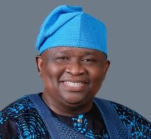 Senator Olamilekan Adeola aka Yayi