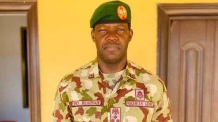 Brig.-Gen. Oseni Braimah