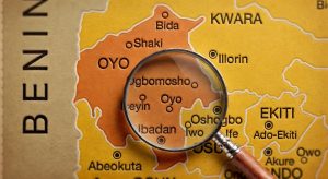 OYO MAP