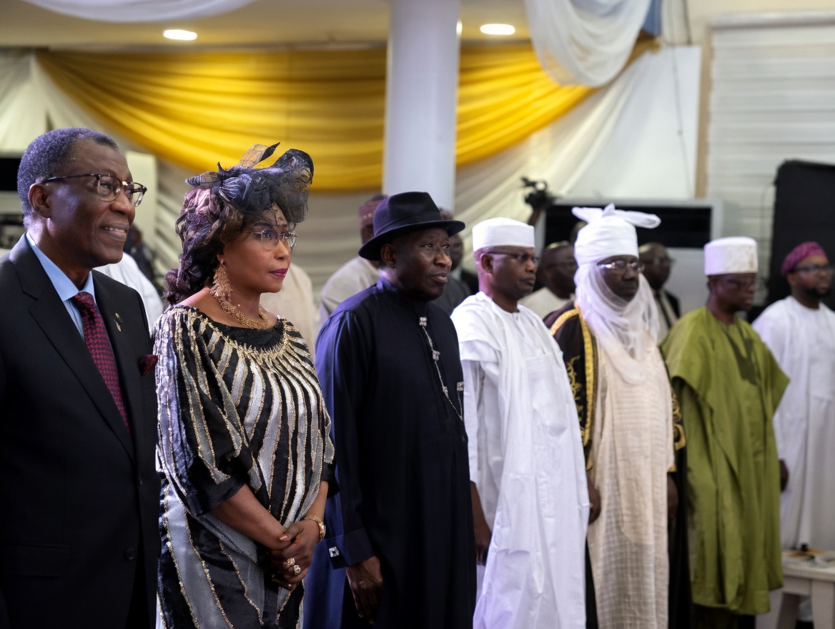 Tinubu, Obasanjo, Jonathan, others honour Gbenga Daniel at 70, celebrate legacy, reforms