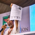 ADC National Secretary Rauf Aregbesola