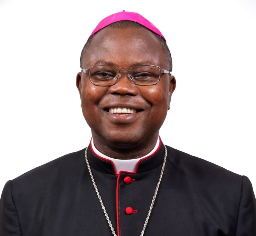 Most Rev. Ernest Anezichukwu Obodo