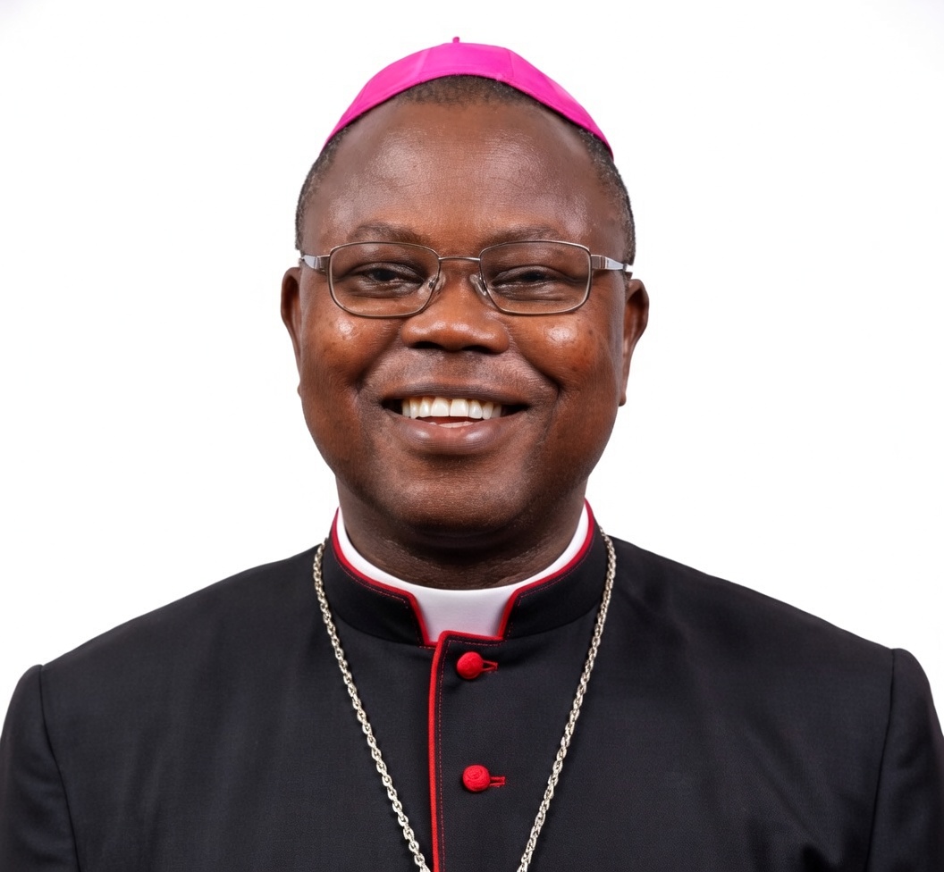 Most Rev. Ernest Anezichukwu Obodo