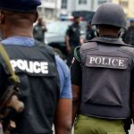 Nigeria police