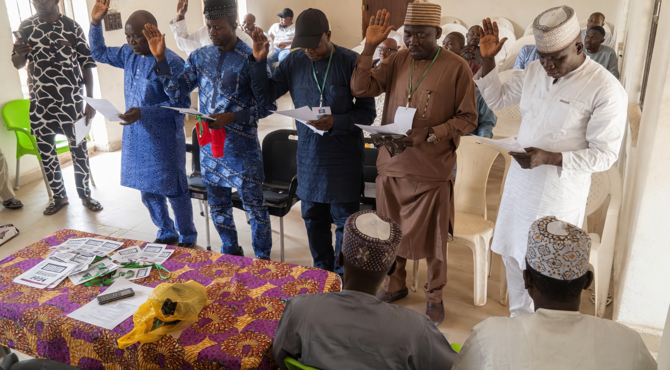 Labour Party signals 2027 showdown, elects new Adamawa EXCO
