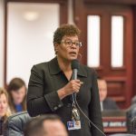 Florida lawmaker Kimberly Daniels