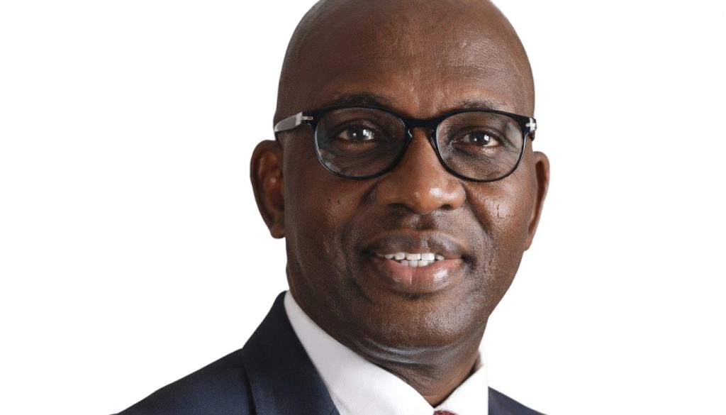 Director of Renaissance Africa Energy Company Limited, Mr.Tony Attah