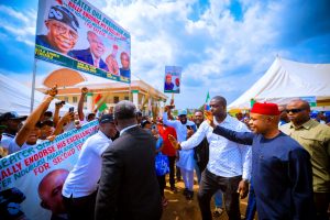 Enugu Governor Peter Mbah