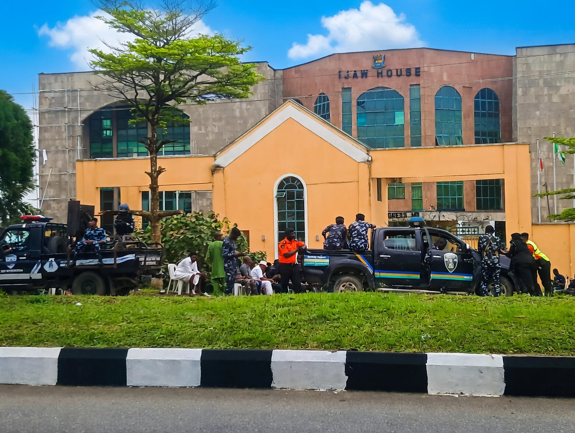 IJAW HOUSE