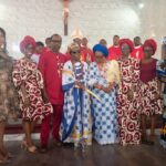 Soludo, other dignitaries celebrate Awka traditional ruler Gibson Nwosu at 90