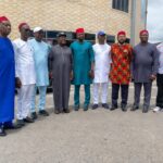 Ebonyi: Umahi reconciles warring APC senatorial aspirants