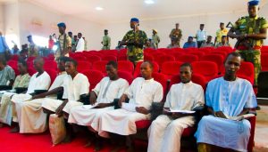 Court jails Boko Haram convicts for life