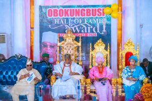Owa Obokun laments killings in Ijesaland, warns politicians ahead of Osun poll