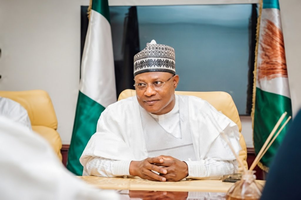 Kaduna State Governor Uba Sani