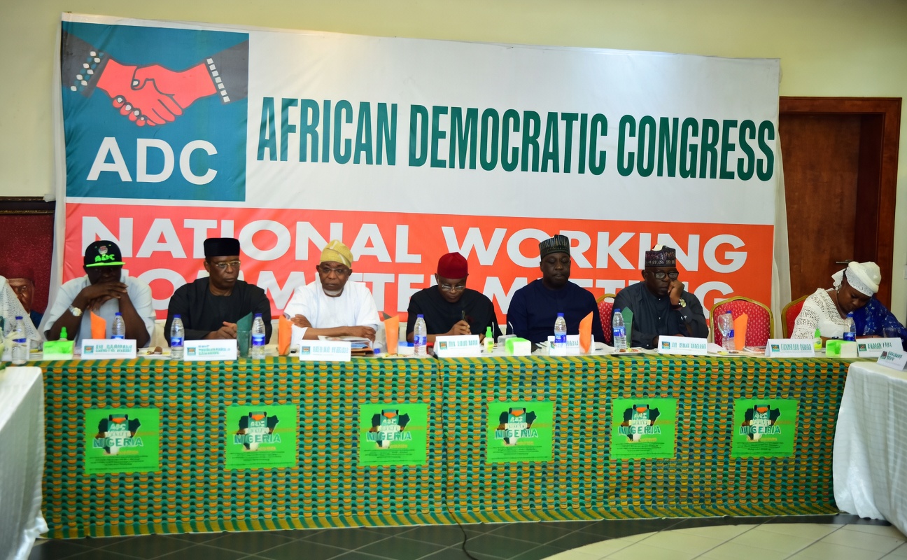 ADC national working committee