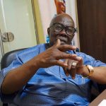 Chief Olabode George