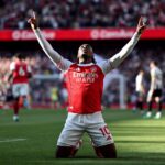 EPL: Arsenal reclaim top spot after victory over Newcastle