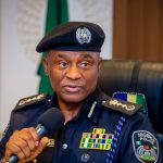 Inspector General of Police Tunji Disu
