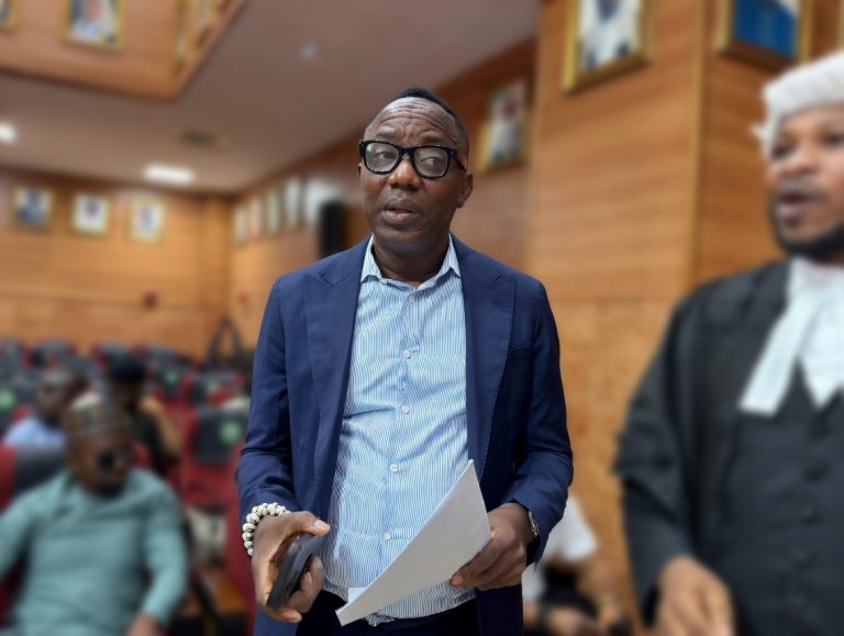 Omoyele Sowore