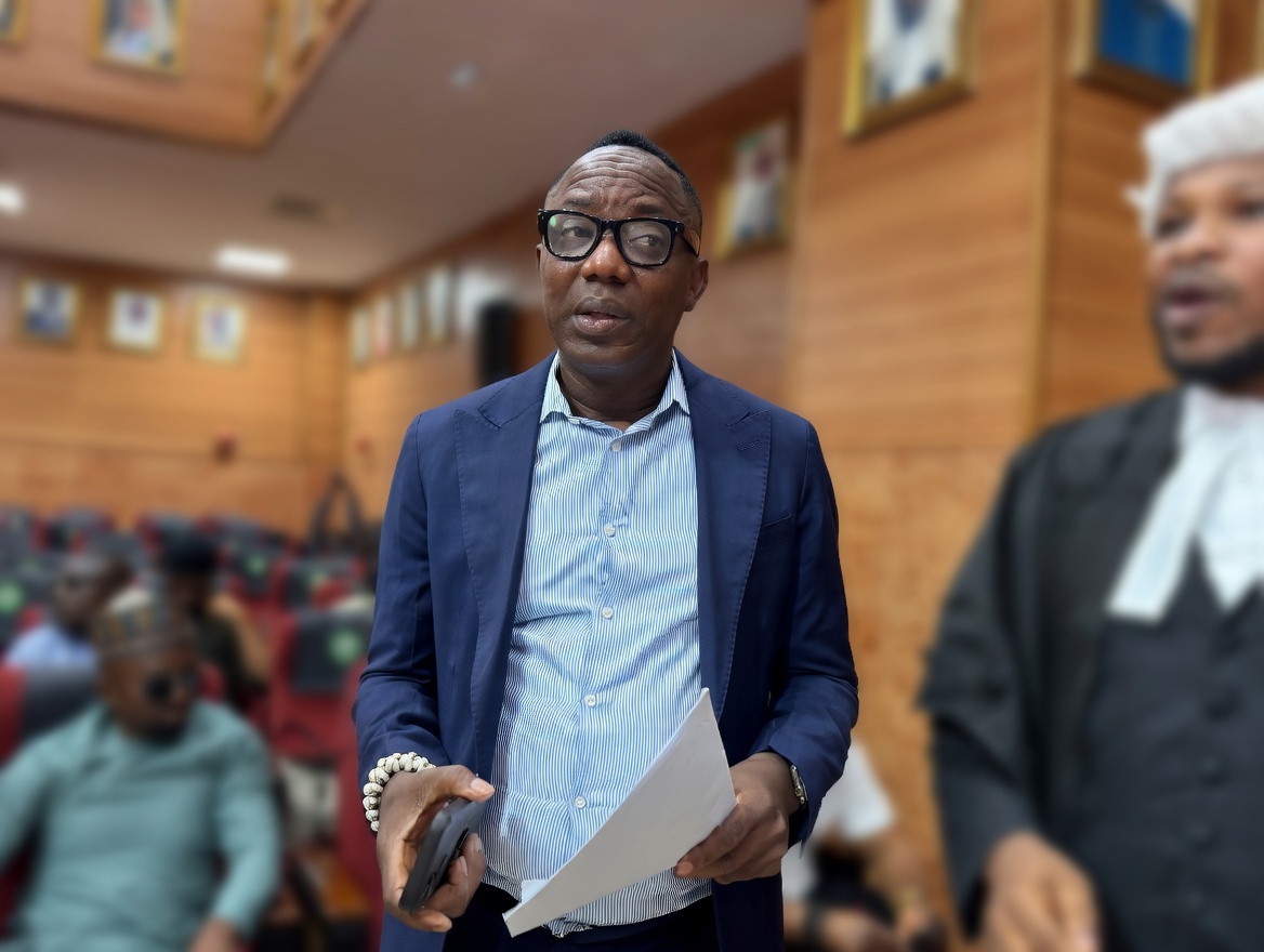 Omoyele Sowore