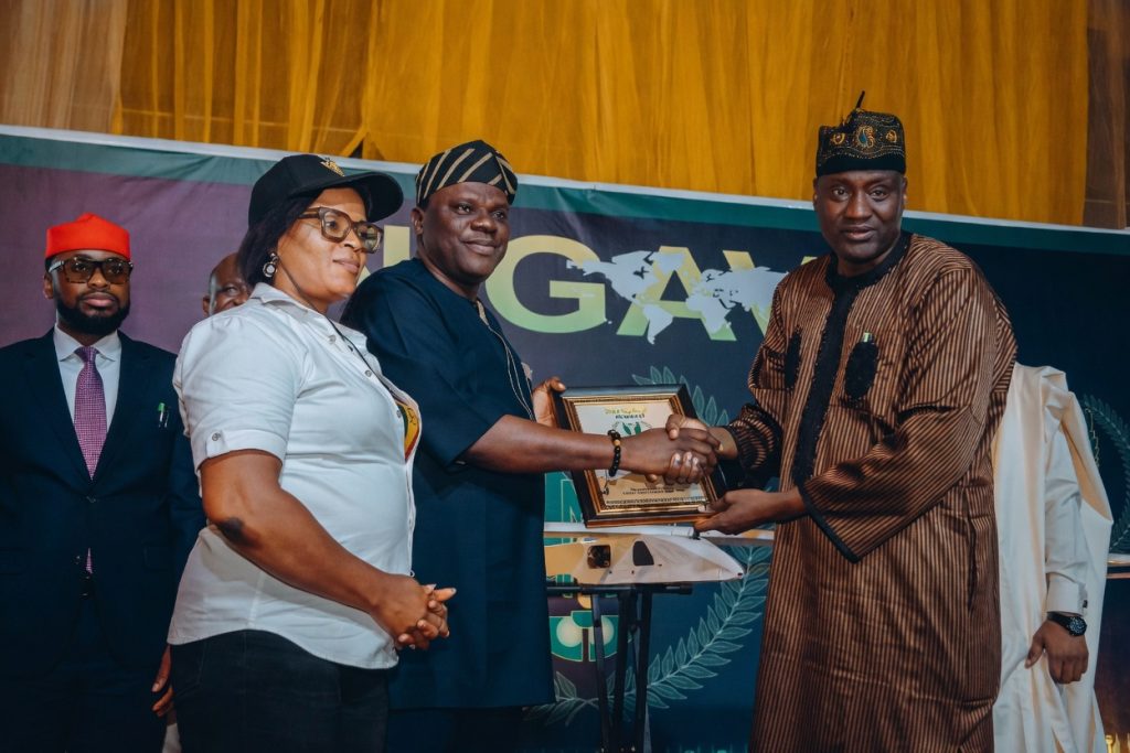 ATSSSAN named Most Impactful Aviation Association at NIGAV Awards