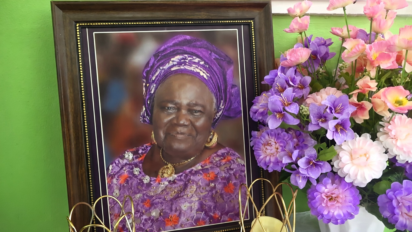 Mrs Esther Imaguomwanruo Idahosa