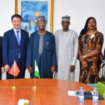Nigeria, China reaffirm strategic partnership
