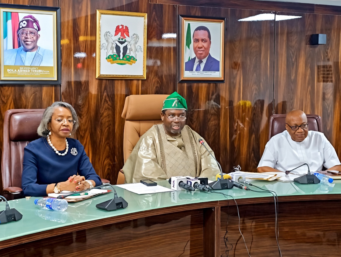 INEC Chairman Professor Joash Amupitan