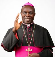 Bishop Peter Nworie Chukwu