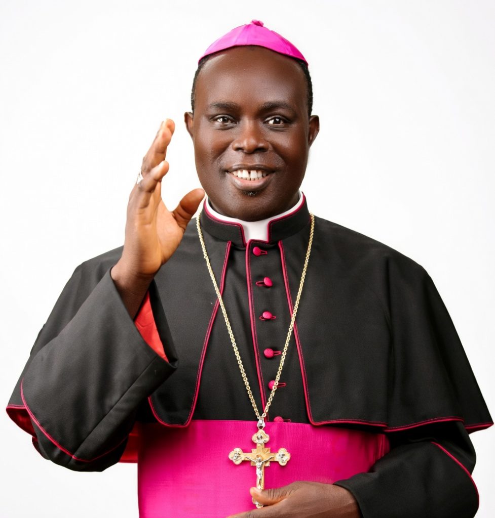 Bishop Peter Nworie Chukwu