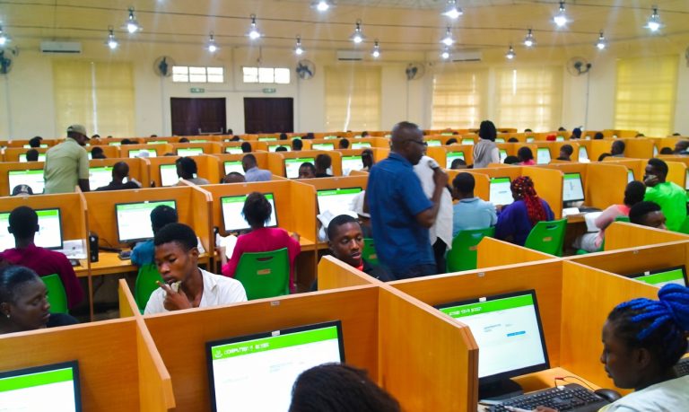 UTME CBT