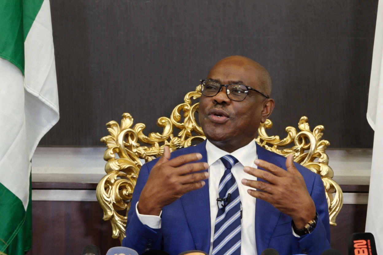 FCT Minister Nyesom Wike